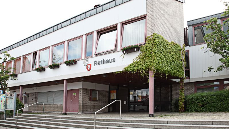 Rathaus Rohrau
