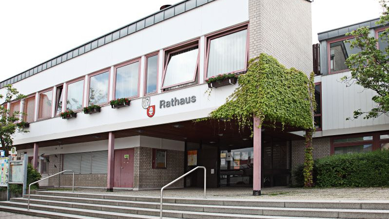 Rathaus Rohrau